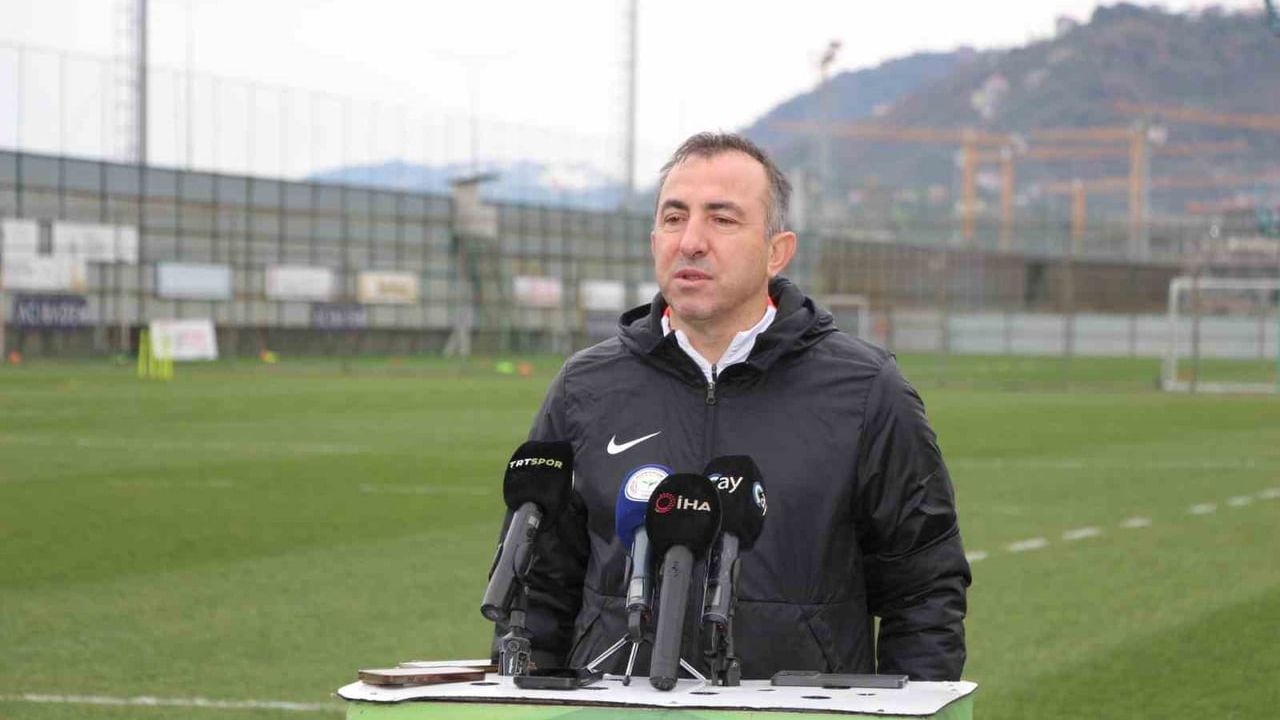 Recep Uçar: Hücuma dönük orta saha önceliğimiz