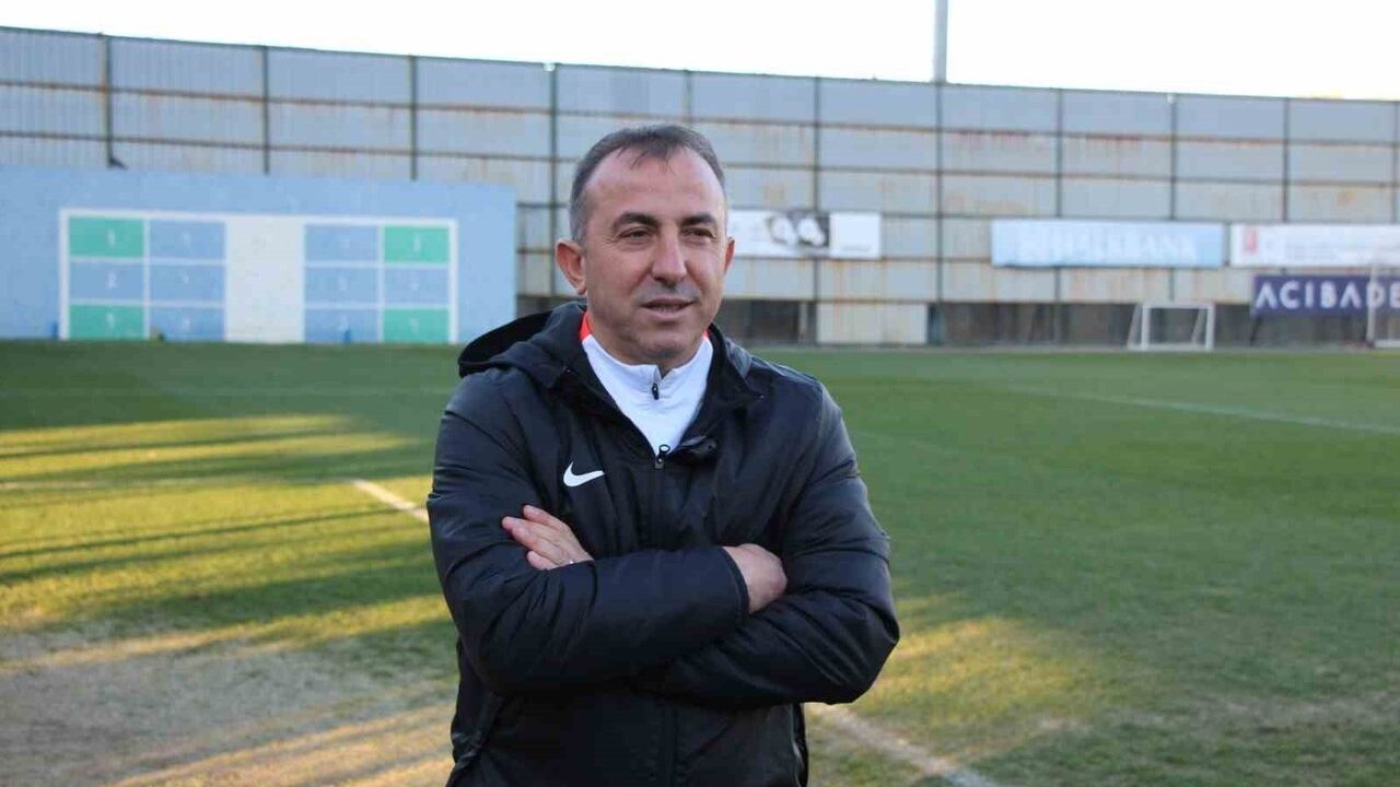 Recep Uçar: "Momentum yakaladık" — Beşiktaş maçı hazırlıkları