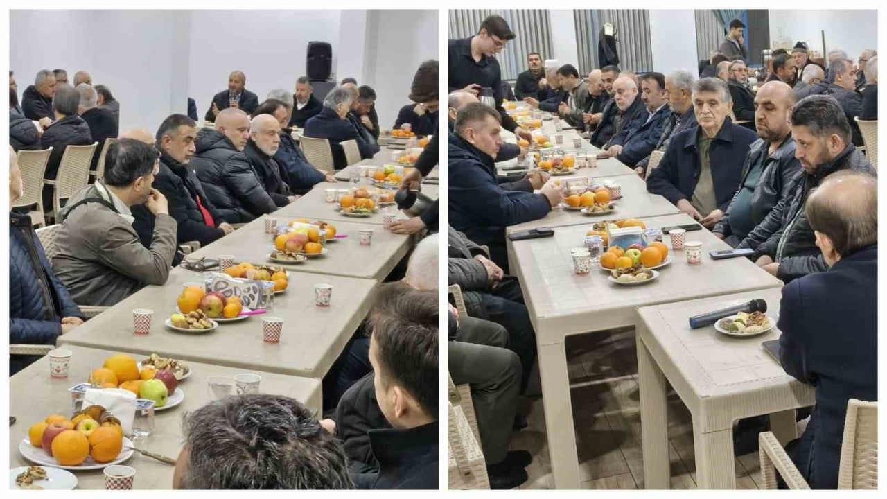 Rektör Prof. Dr. Fatih Kırışık, Karabük Dostlar Meclisi ile Üniversite-Şehir İş Birliğini Görüştü