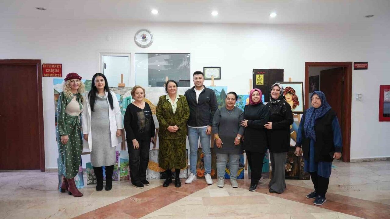 Resimle Yeniden Hayata Tutunan Selda Güneş: Sanatın İyileştirici Gücü