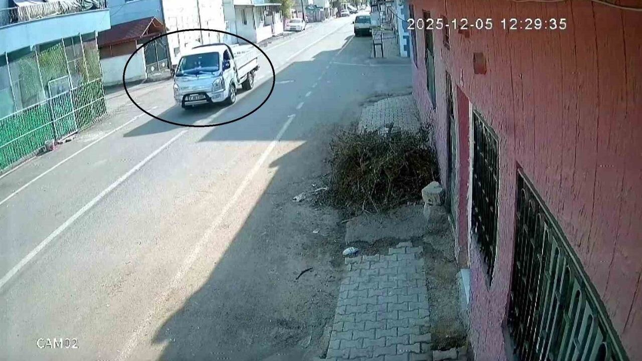 Reyhanlı’da kayıp Amir, 200’den fazla kamera kaydı incelenerek bulundu; dayısı tutuklandı