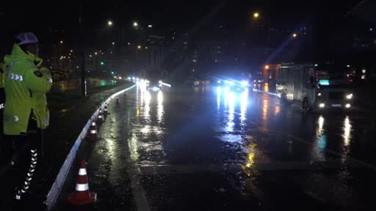 Rize protokolü, 2026'ya görev başındaki kamu personelini ziyaret ederek girdi