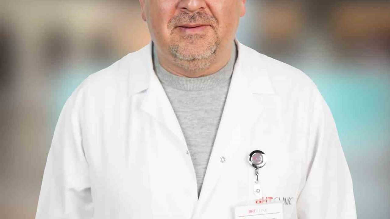 Robotik cerrahi genel cerrahide uygulamaları değiştiriyor