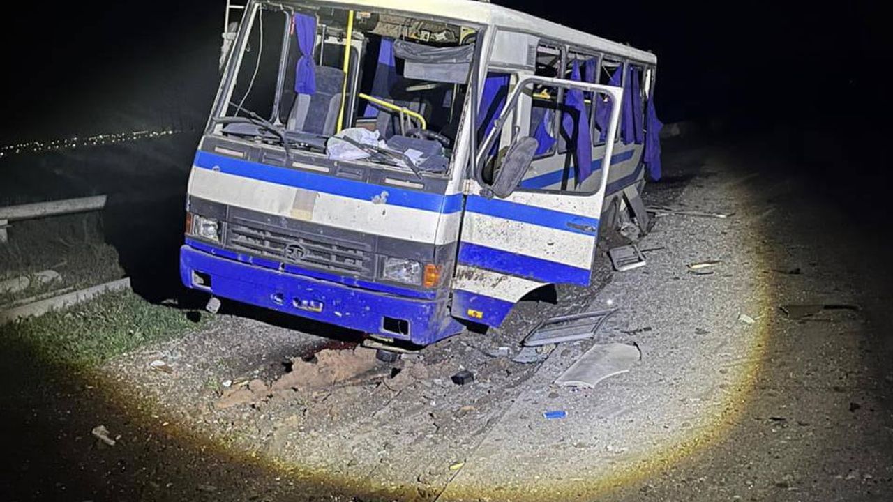 Rusya’nın Odessa limanına füze saldırısı: 8 ölü, 27 yaralı