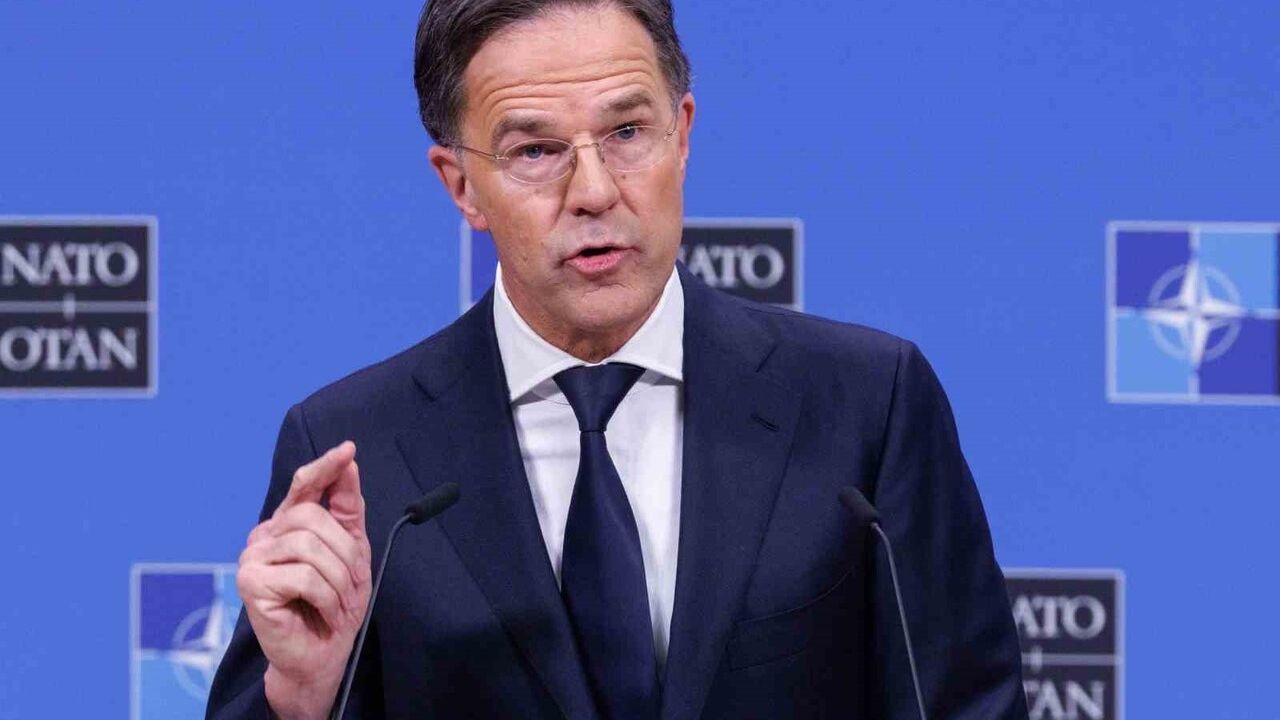 Rutte: Türkiye’de savunma sanayii eko sisteminde 3 binden fazla şirket bulunuyor