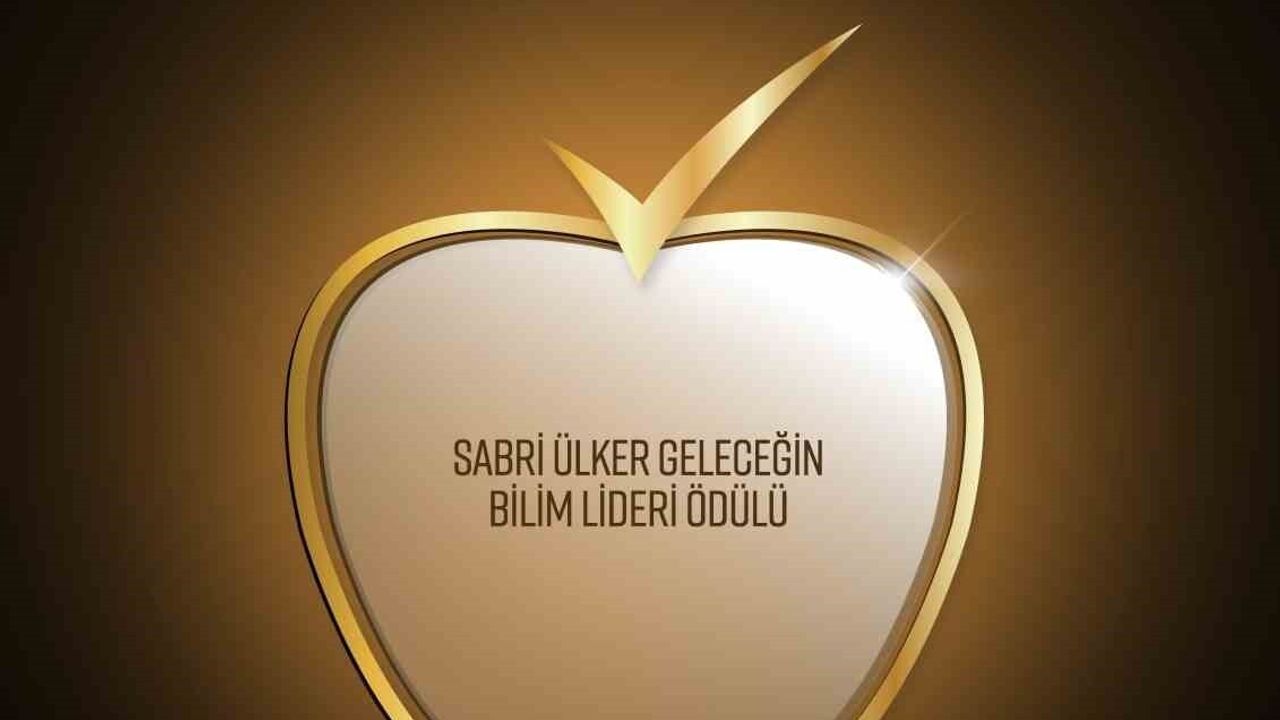 Sabri Ülker Vakfı, 'Geleceğin Bilim Lideri Ödülü' için 2026 başvurularını açtı