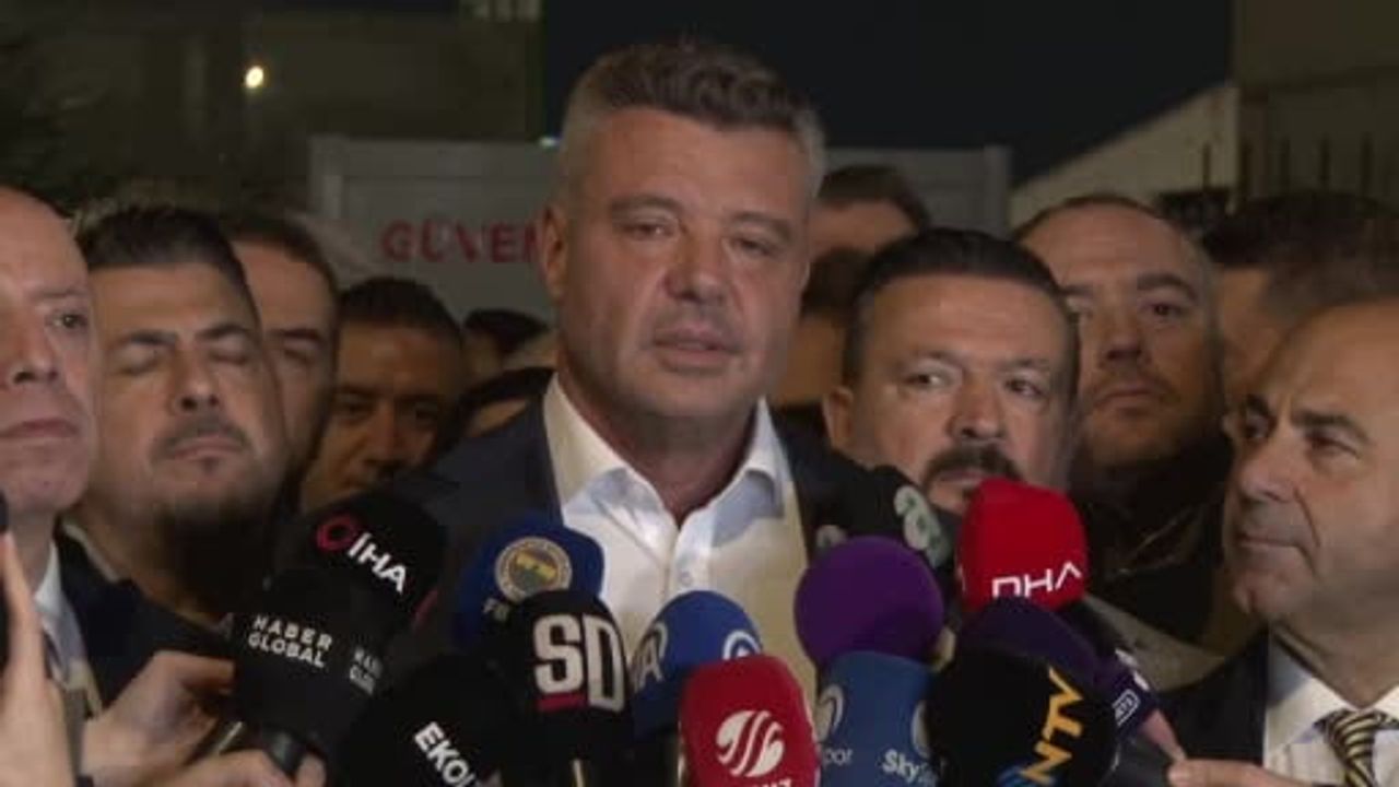 Sadettin Saran'ın Adli Tıp Testi 'pozitif' çıktı; rapor savcılığa gönderildi