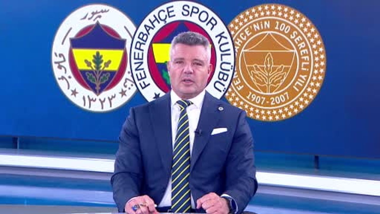 Sadettin Saran: Sezon Sonunda Fenerbahçe'yi Olağanüstü Genel Kurula Götüreceğiz