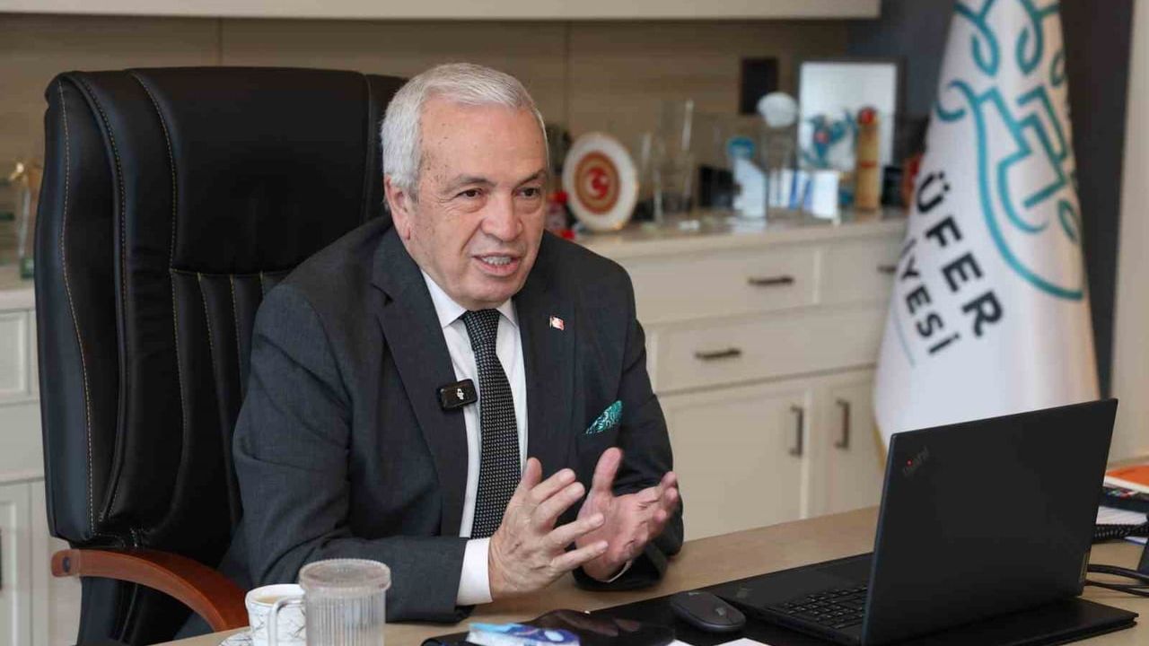 Şadi Özdemir: Nilüfer’in 2026 Vizyonu — Katılımcı, Dijital ve Tarımsal Kalkınma Önceliği
