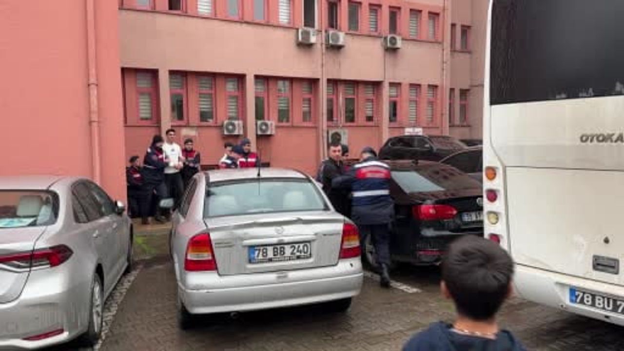 Safranbolu kuyumcu soygunu davasında mahkeme kararı: Sanıklara hapis cezaları