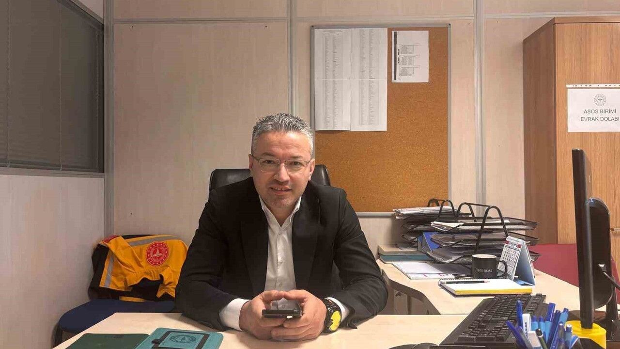 Sağlık-Sen Karabük'ten Uyarı: Artan Vakalar ve ELS Yükü Nedeniyle Yeni 112 İstasyonları Talebi