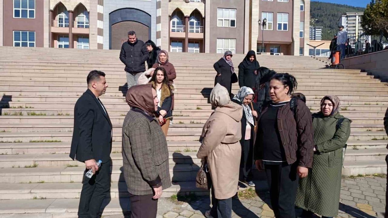 Said Bey Sitesi davası: Tutuklu müteahhit H.Ç.'nin savunması ve duruşma süreci