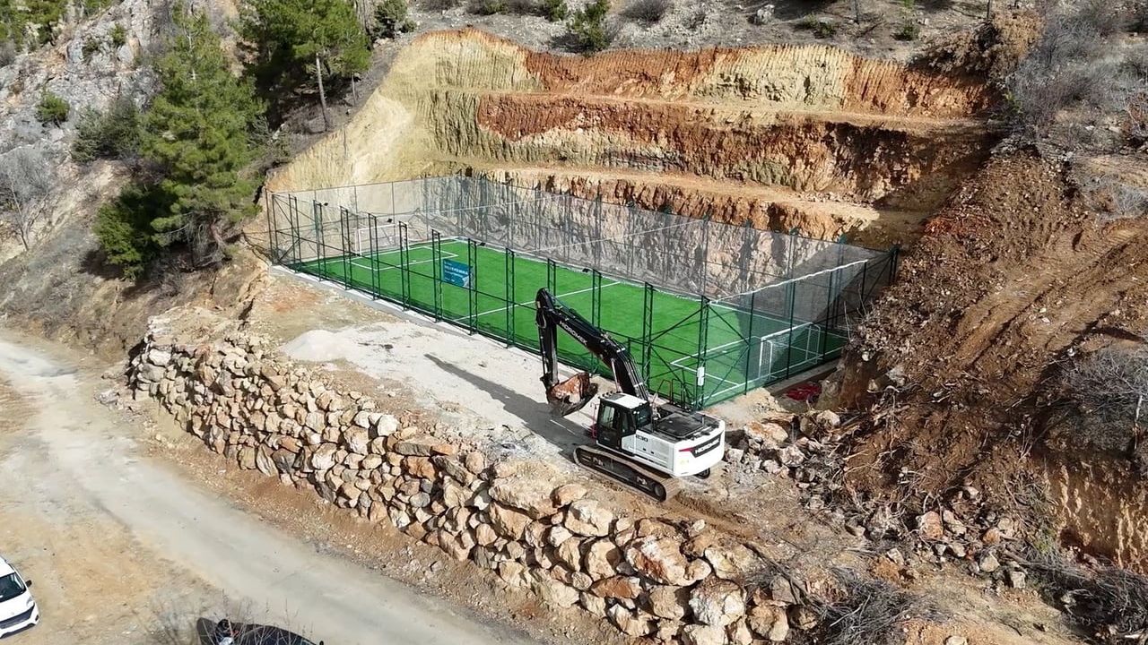 Saimbeyli'de üretken belediyecilik: Mahmut Dal yatırımları ve tamamlanan projeler