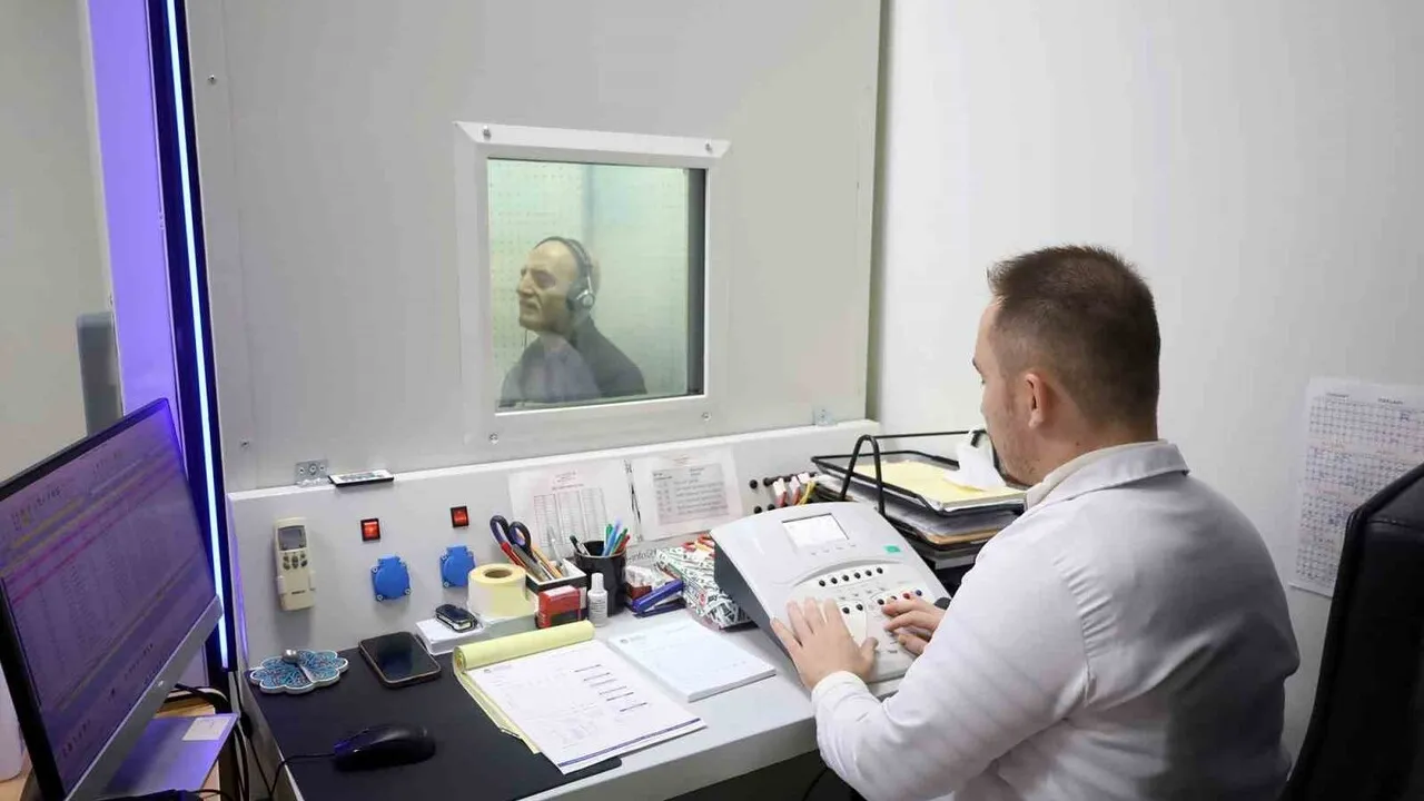 Sakarya'da 30 yılı aşkın evli çiftlere ücretsiz check-up: 176 çift faydalandı