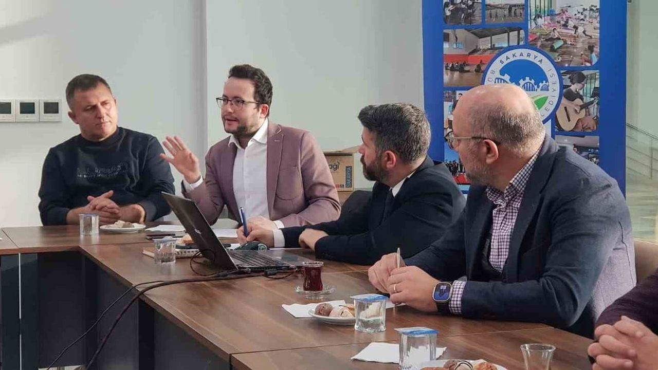 Sakarya'da bağımlılıkla mücadelede kurumlar arası iş birliği güçlendiriliyor