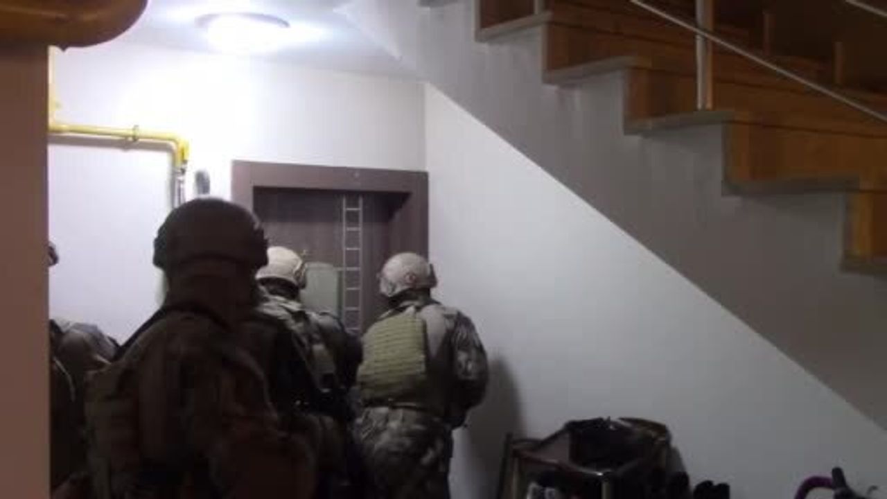 Sakarya’da DEAŞ Operasyonu: Irak Uyruklu Şüpheli Tutuklandı