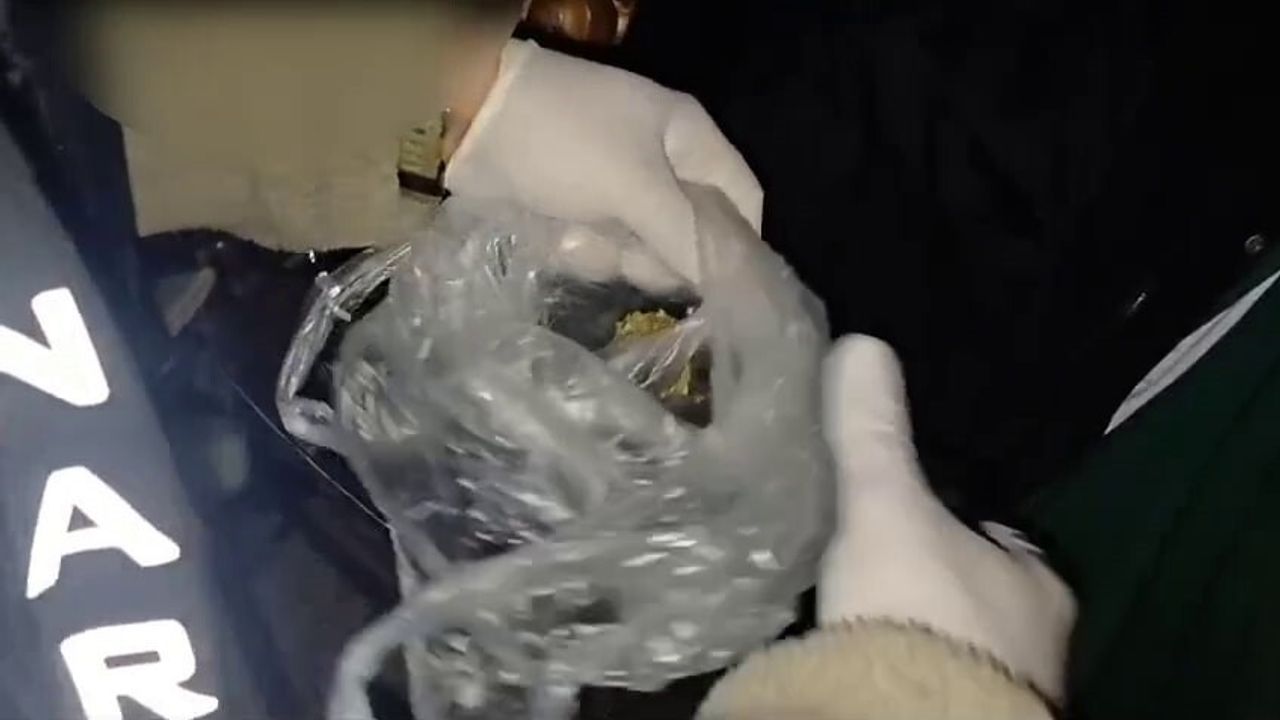 Sakarya'da drone destekli uyuşturucu operasyonu: Erenler ve Geyve'de 13 şüpheli gözaltında