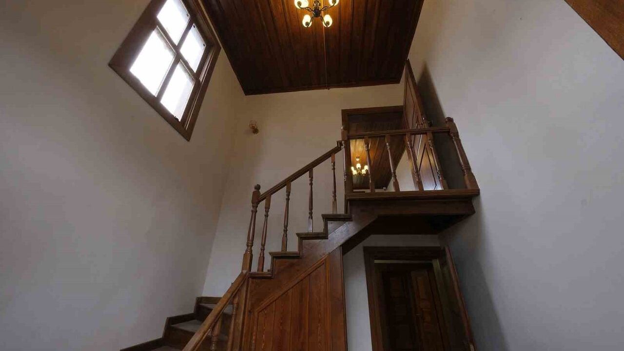 Sakarya'da Tarih Kuyudibi Konağı restore edildi: 1922 yapısı Osmanlı izleriyle yeniden hayat buldu