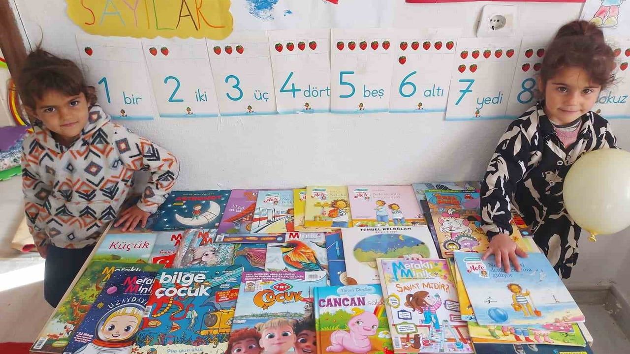 Sakarya ile Diyadin arasında 'Yeşil Vatan Kardeş Okul' dayanışması