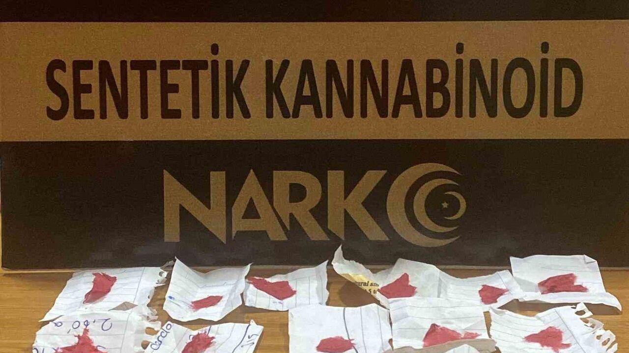 Salihli'de 9 ayda 508 kişi uyuşturucu ticaretinden yakalandı