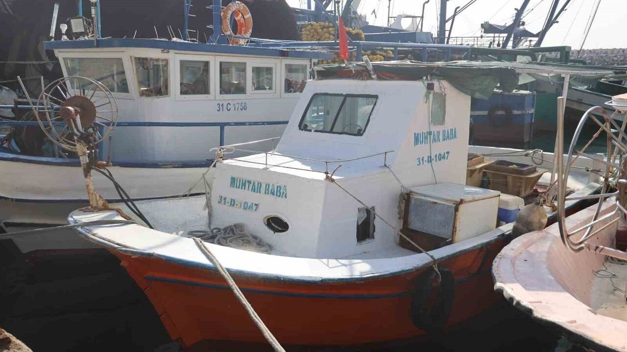 Samandağlı balıkçı 12 gün süren aramanın ardından Girne'de ölü bulundu