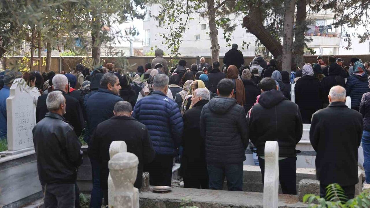 Samandağlı balıkçı Refik Sahiloğulları Girne'de ölü bulundu, Samandağ'da defnedildi