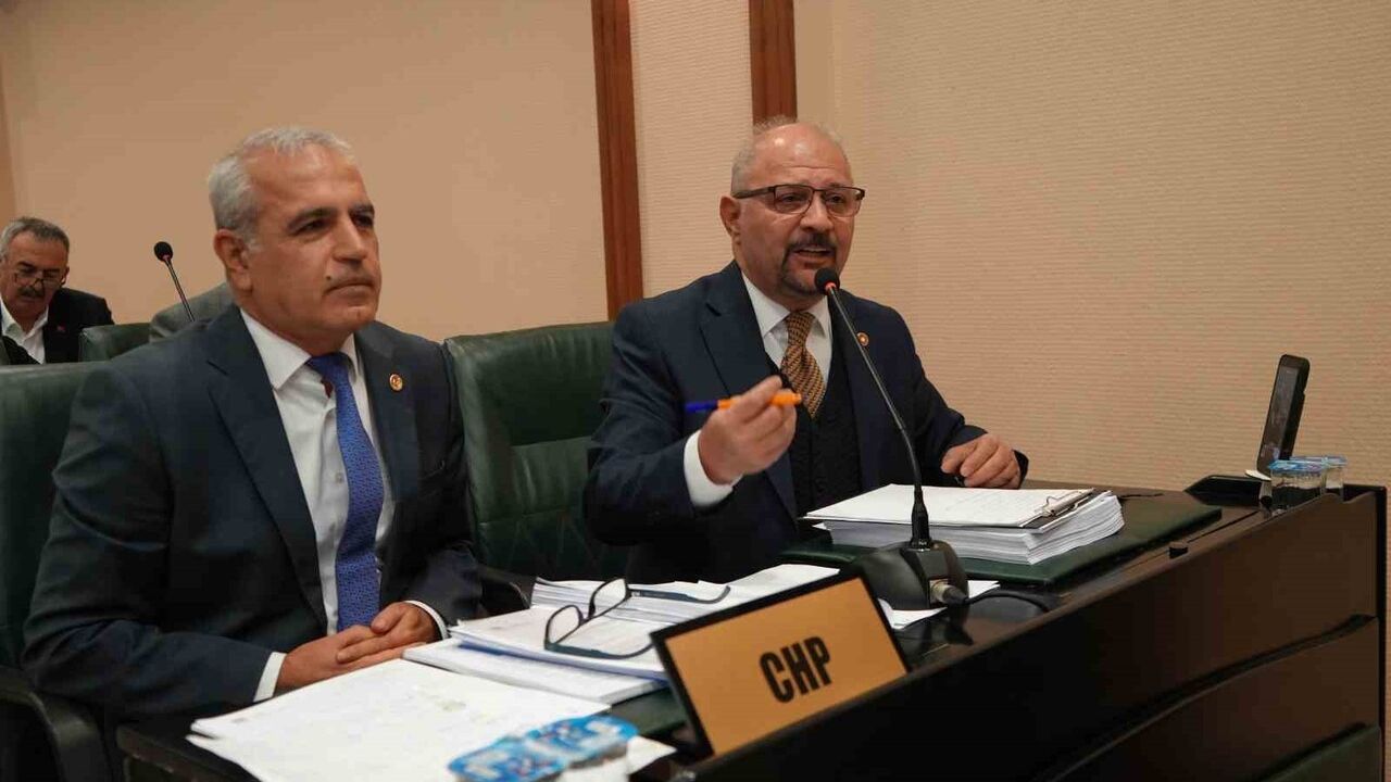 Samsun Büyükşehir Belediye Meclisi Aralık Oturumunda 58 Maddeyi Karara Bağladı