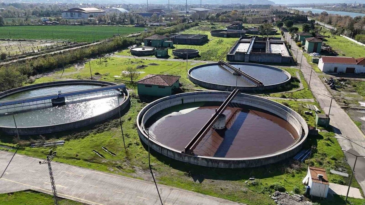 Samsun Büyükşehir'in Gri Su Projesi: Bafra Tesisi'nde Atık Sular Yeniden Kullanıma Açıldı