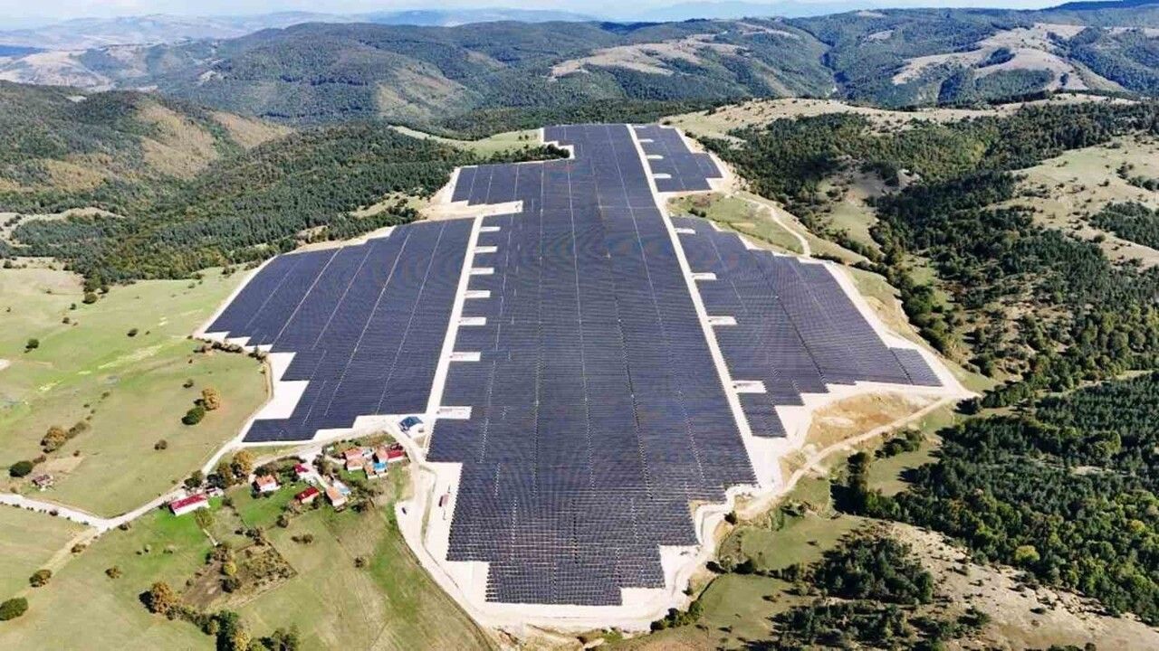 Samsun Büyükşehir, üç GES ile enerji ihtiyacının büyük kısmını karşılayıp 285 milyon TL tasarruf sağladı