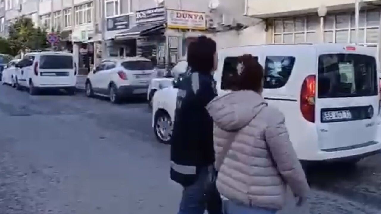 Samsun'da 10 yıl 3 ay kesinleşmiş hapis cezası bulunan kadın yakalandı