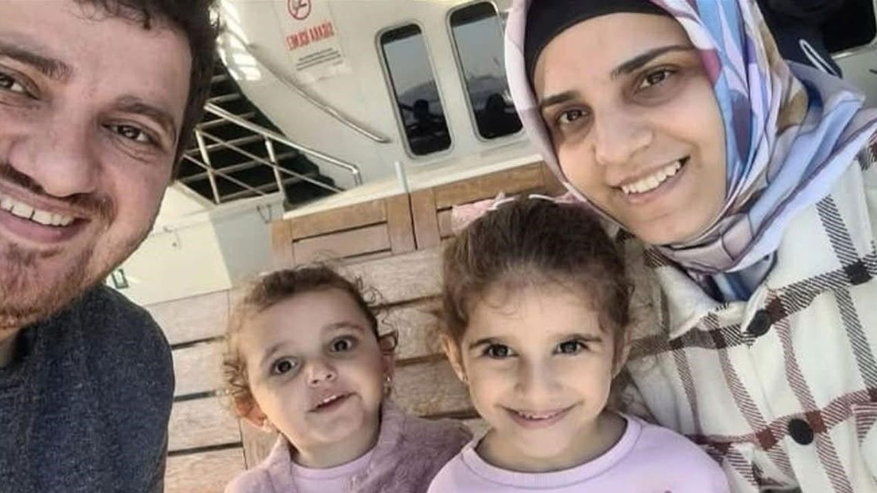 Samsun'da akaryakıt istasyonu heyelanında ailesini kaybeden annenin doğum günü paylaşımı