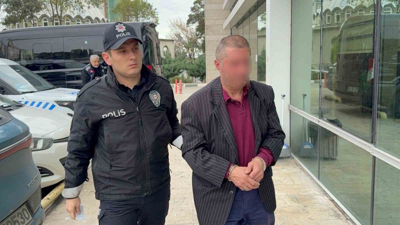 Samsun'da büfeden 15 bin TL değerinde kazı-kazan çalınması iddiası: Şüpheli adliyeye sevk edildi