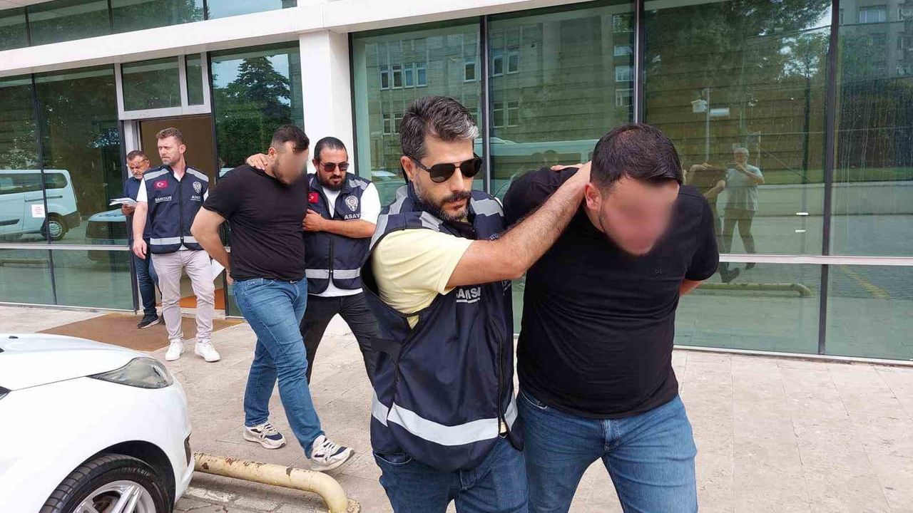 Samsun'da CHP delege seçimindeki kavga: Tutuklu 2 kardeş ilk duruşmada hakim karşısına çıktı