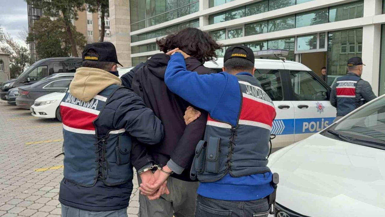 Samsun'da DEAŞ operasyonu: Suriye uyruklu M.A. gözaltına alındı
