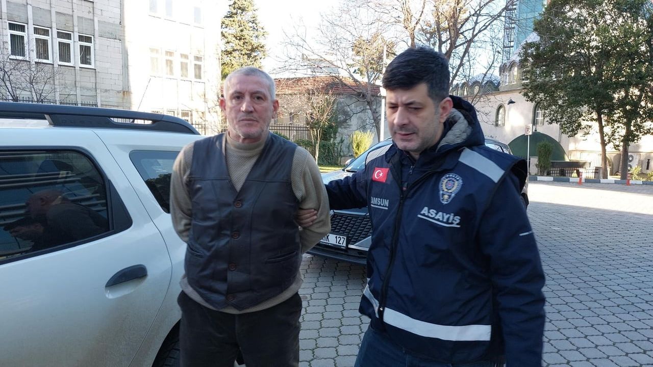 Samsun'da işyerinde silahlı saldırı: Eski ortak 22 yıl 1 ay hapis cezasına çarptırıldı