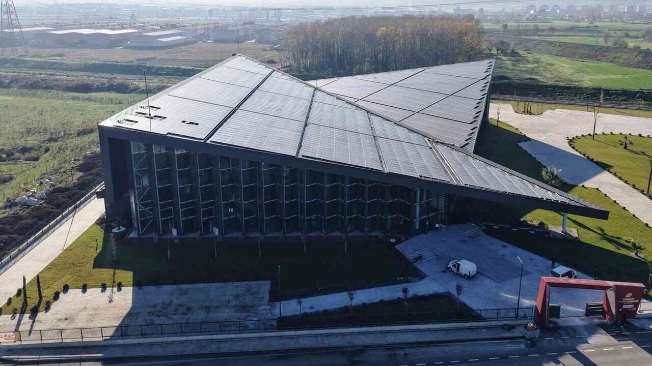 Samsun’da Karadeniz’in en büyük planetaryumu açılışa hazırlanıyor