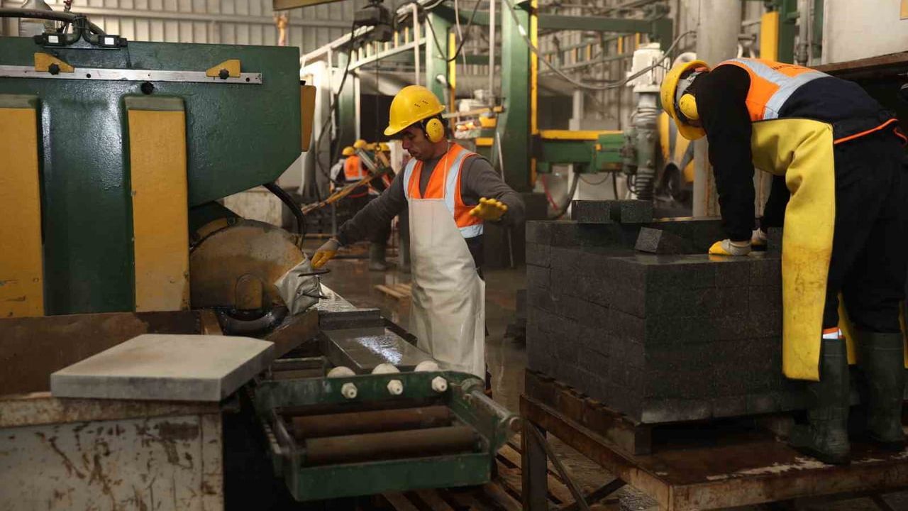 Samsun'da kendi kendine yeten belediyecilik: 2025 üretimi 1 milyar 99 milyon 663 bin 340 TL