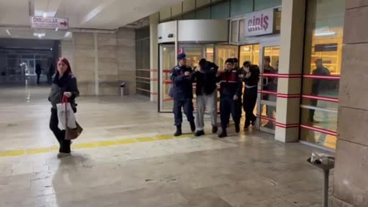 Samsun'da masaj salonuna fuhuş operasyonu: 3 kişi tutuklandı