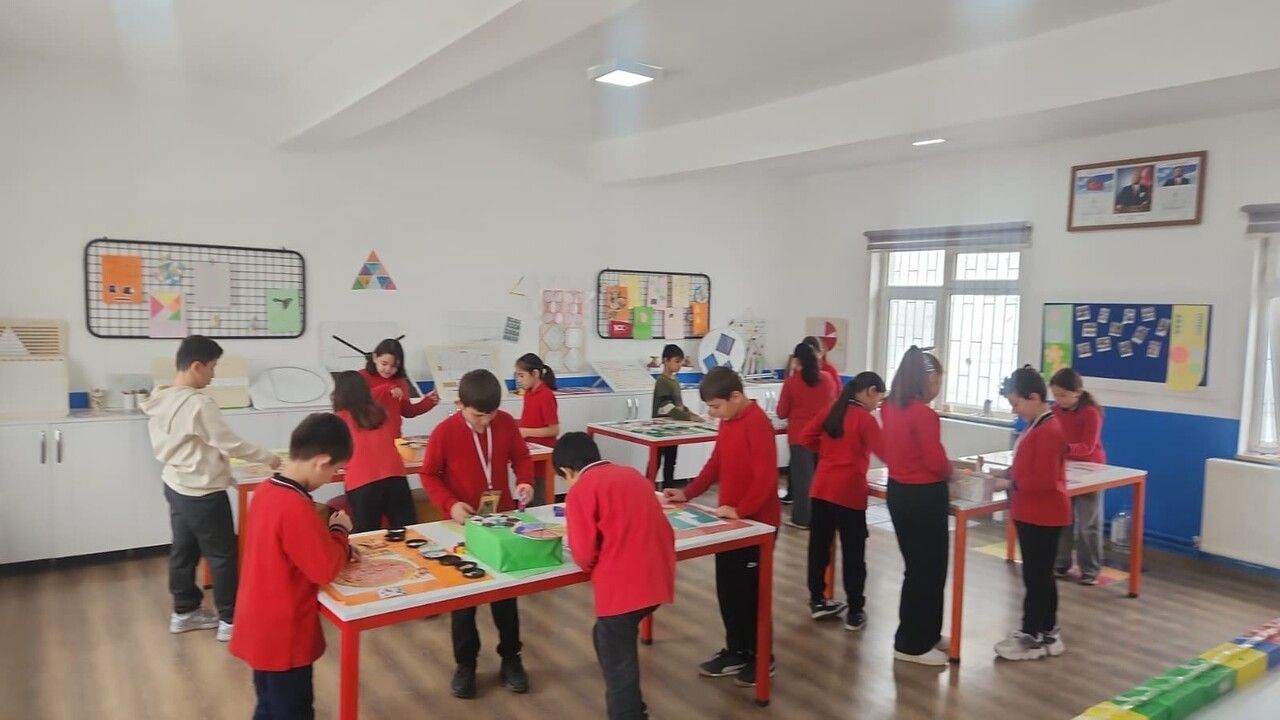 Samsun'da 'Okul Dışı Öğrenme Ortları Projesi' genişleyerek sürüyor