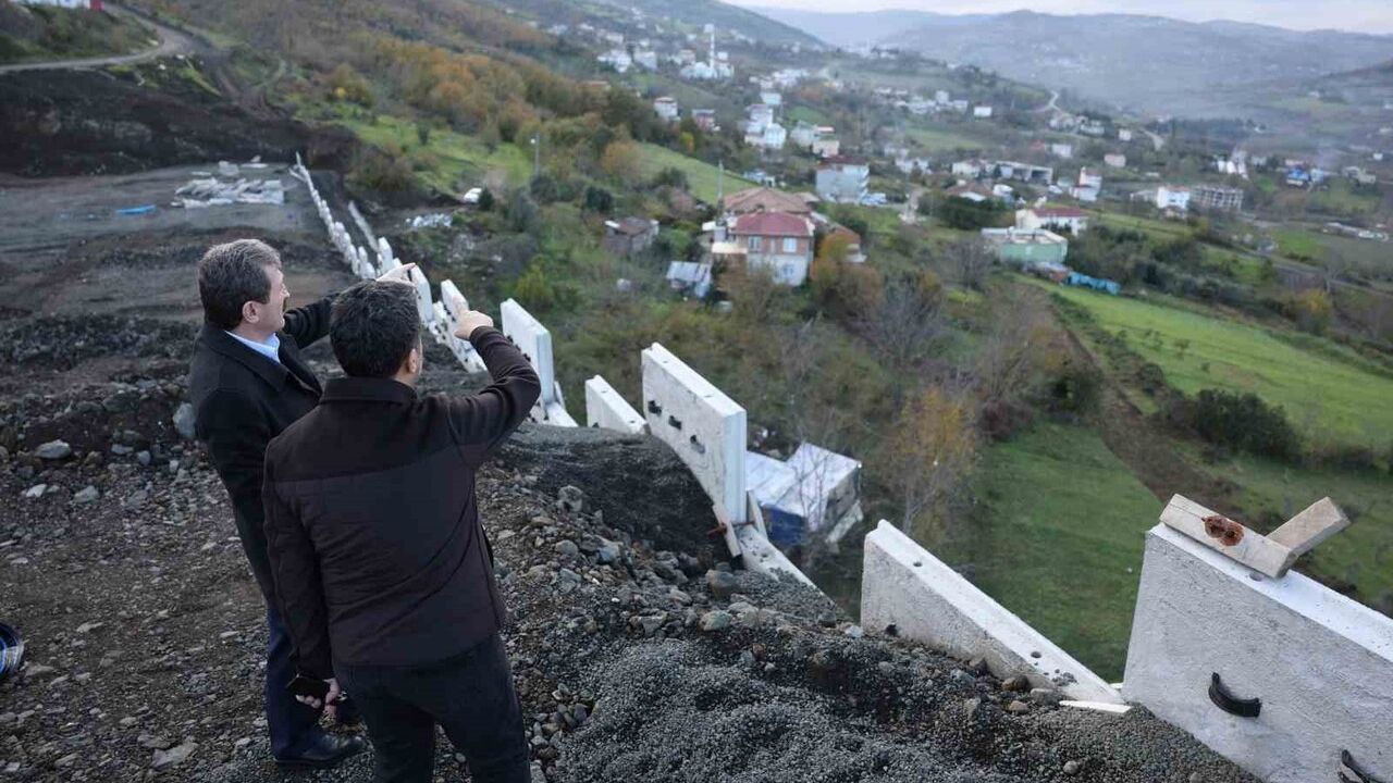 Samsun’da Şehir Hastanesi Tramvay Hattı Projesi Ulaştırma Bakanlığı Yapımına Hazırlanıyor
