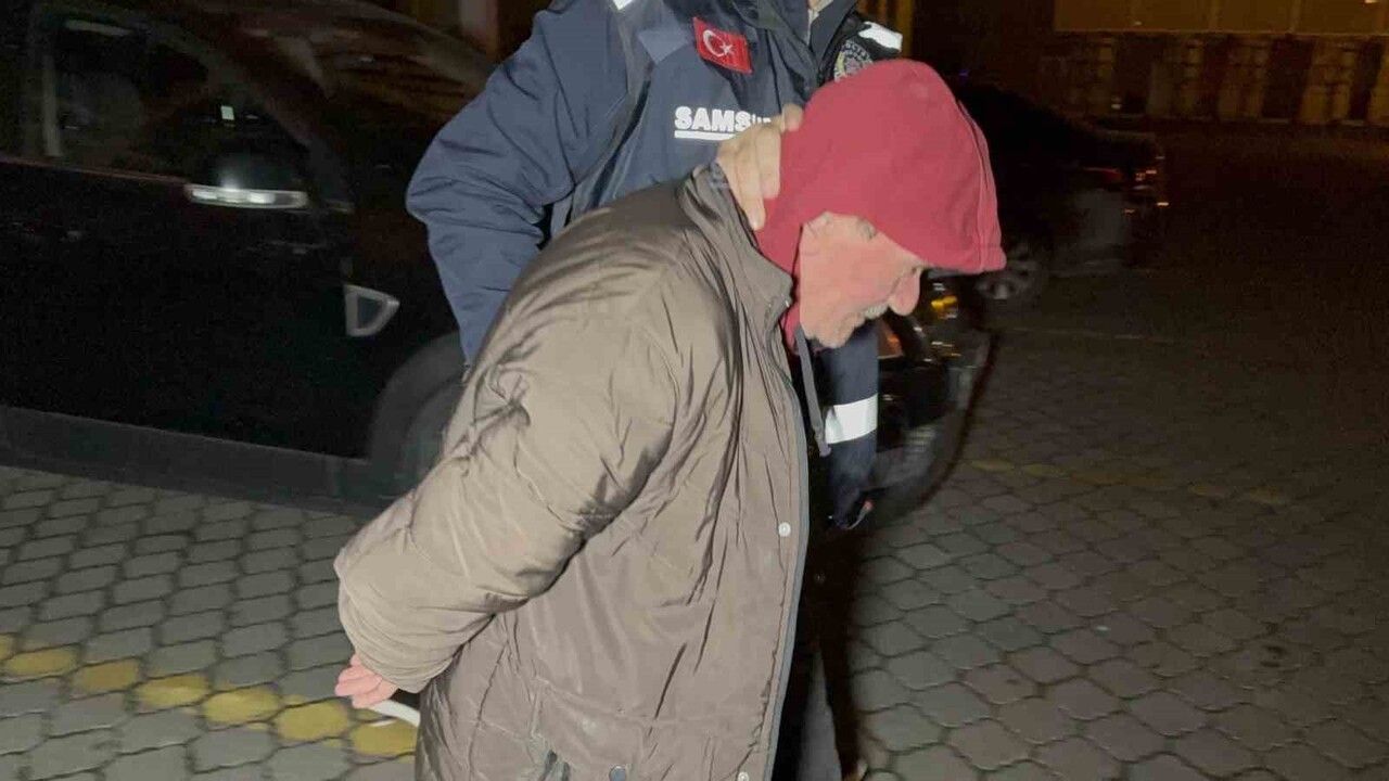 Samsun'da Tartışma Sonucu Üvey Oğlunu Bıçaklayarak Öldüren Şahıs Tutuklandı