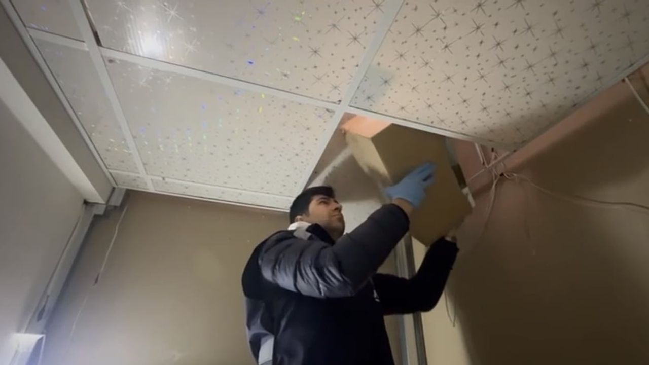 Samsun'da tütün kaçakçılığı operasyonunda 4 gözaltı