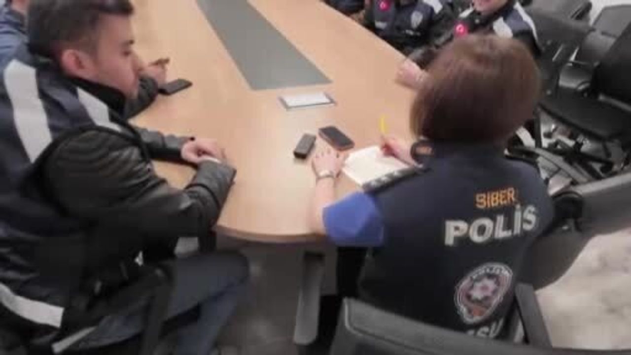 Samsun'da yasa dışı bahis operasyonunda 2 kişi tutuklandı