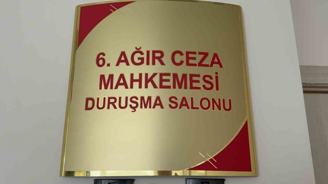 Samsun'da yüzde 99 görme engelli sanığa 'uyuşturucu madde ticareti' suçundan 16 yıl 6 ay hapis, tahliye kararı