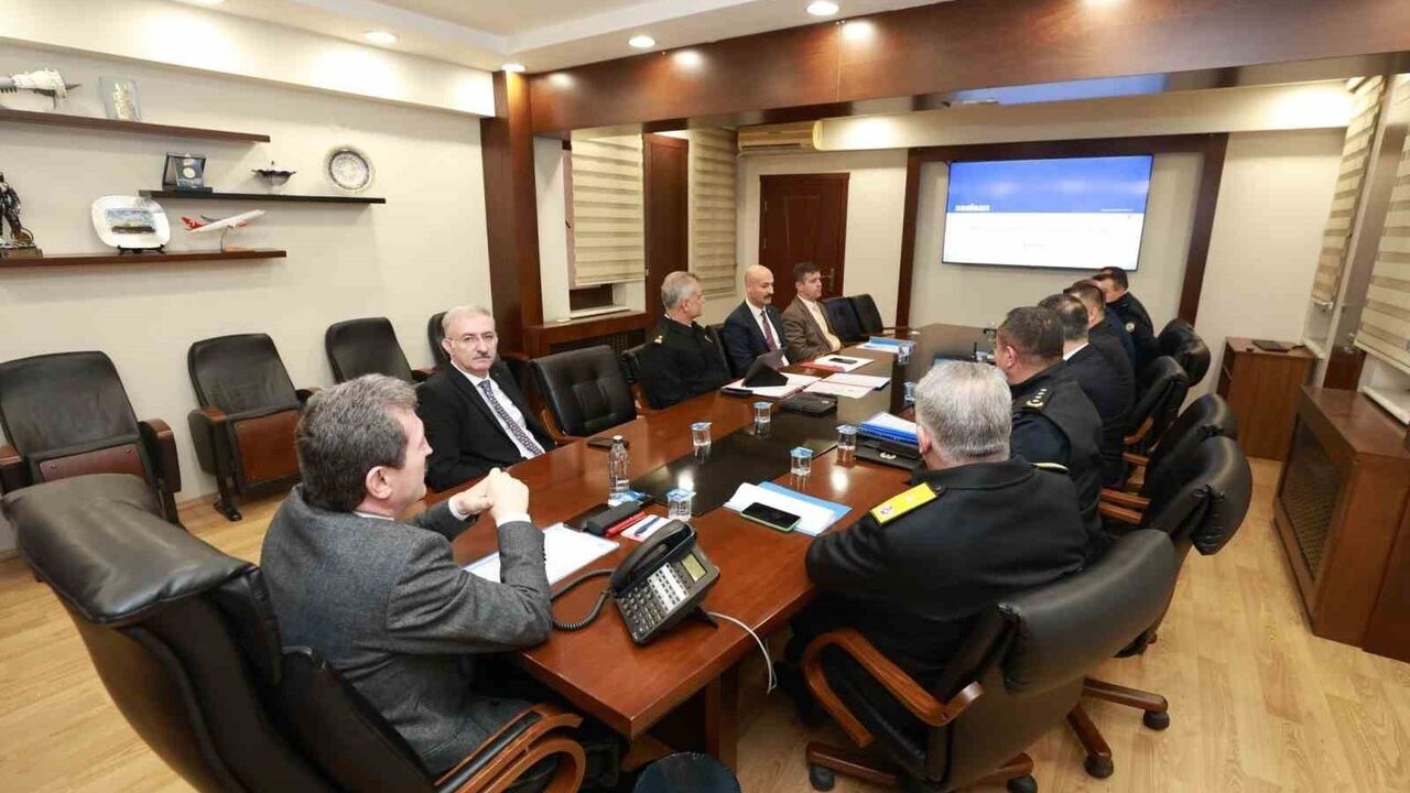 Samsun Emniyeti ASELSAN'ın 'KETUM' ile Kriptolu Haberleşmeye Geçti