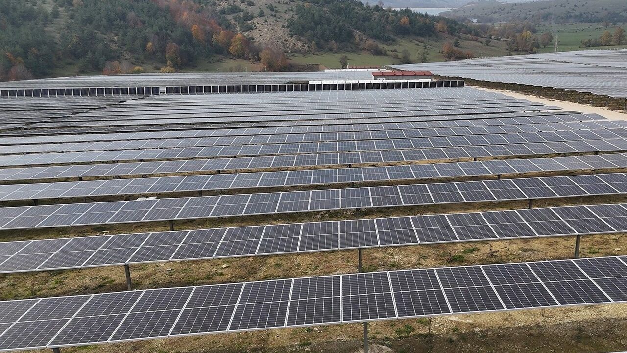 Samsun GES, Mart 2024'ten bu yana 124 milyon 213 bin 277 kWh üretip 296 milyon 951 bin TL tasarruf sağladı