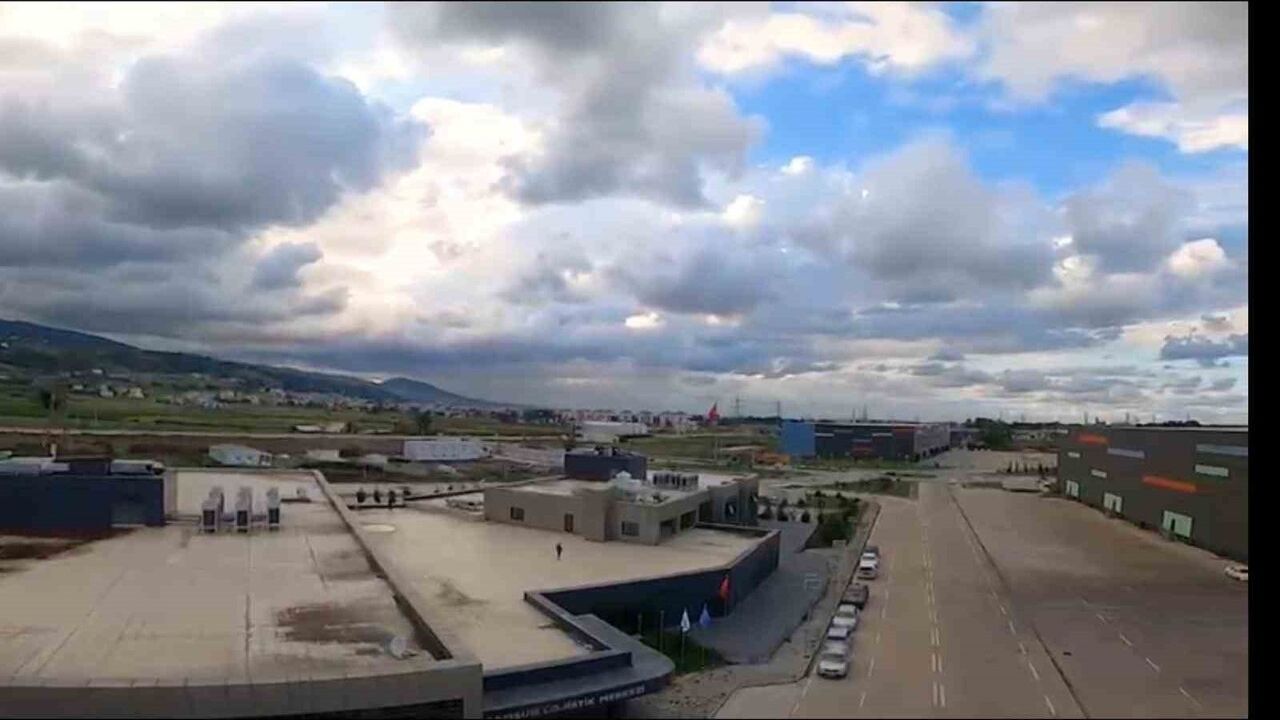 Samsun Lojistik Merkezi, Karadeniz'in lojistik üssü haline geliyor