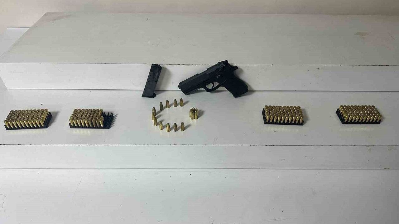 Samsun merkezli nitelikli dolandırıcılık soruşturmasında 4 şüpheliye eş zamanlı operasyon