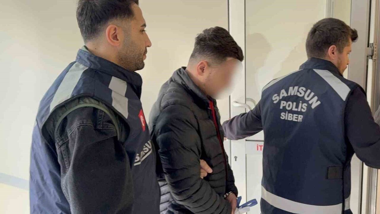 Samsun merkezli operasyonda 'bankacı' dolandırıcılığı: 3 kişi tutuklandı, 1 adli kontrolle serbest