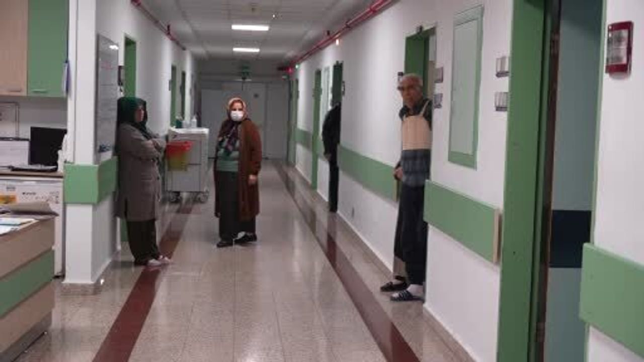 Samsun Şehir Hastanesi'nde hibrit aort cerrahisi başarıyla gerçekleştirildi